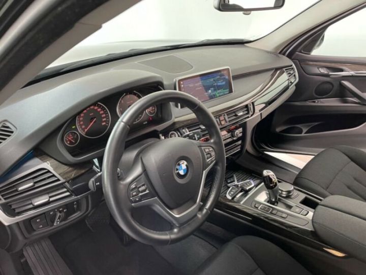 BMW X5 BMW X5 xDrive 30d BVA8 Exclusive 17cv (258ch)  Noir - 7