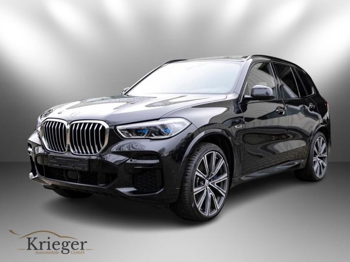 BMW X5 BMW X5 xDrive 45 e M / Pano/Laser/Carbon noir  - 1