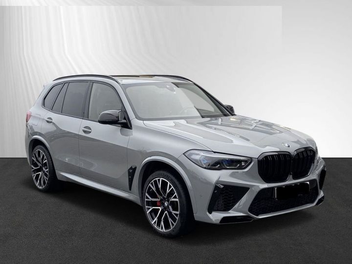 BMW X5 COMPETITION 625 XDRIVE GRIS INDIVIDUAL  Occasion - 8