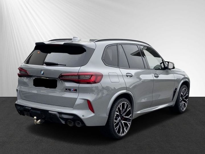 BMW X5 COMPETITION 625 XDRIVE GRIS INDIVIDUAL  Occasion - 10