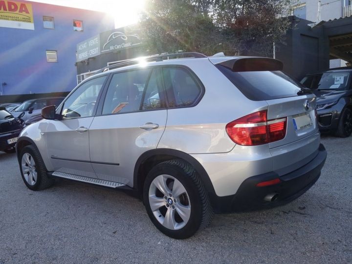 BMW X5 (E70) 3.0SDA 286CH LUXE Gris C - 3