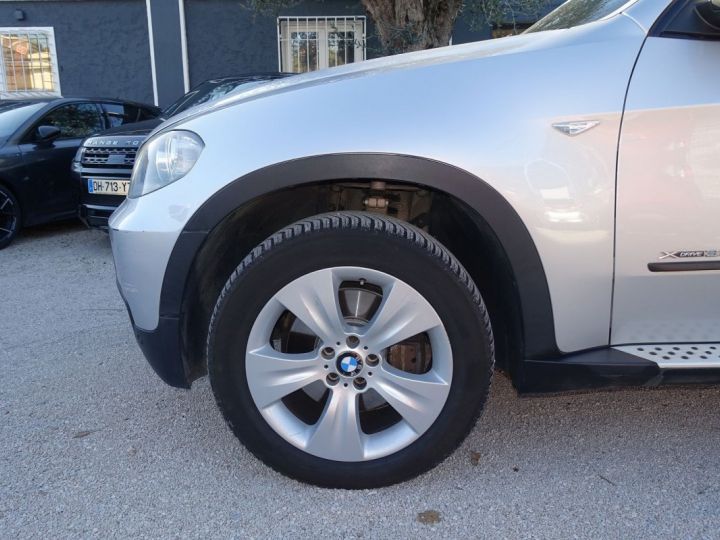 BMW X5 (E70) 3.0SDA 286CH LUXE Gris C - 5