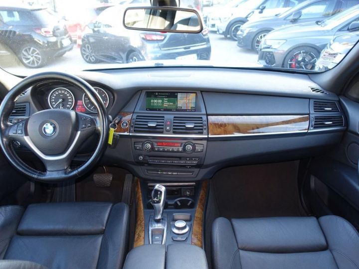 BMW X5 (E70) 3.0SDA 286CH LUXE Gris C - 8