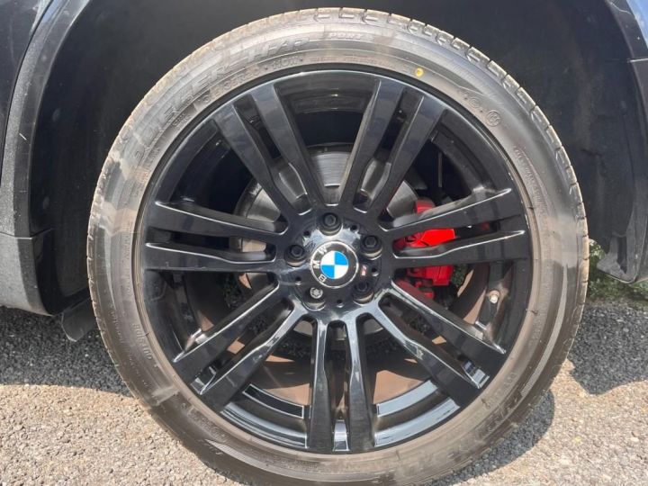 BMW X5 E70 40d 306ch M Sport BVA8 Noir - 17