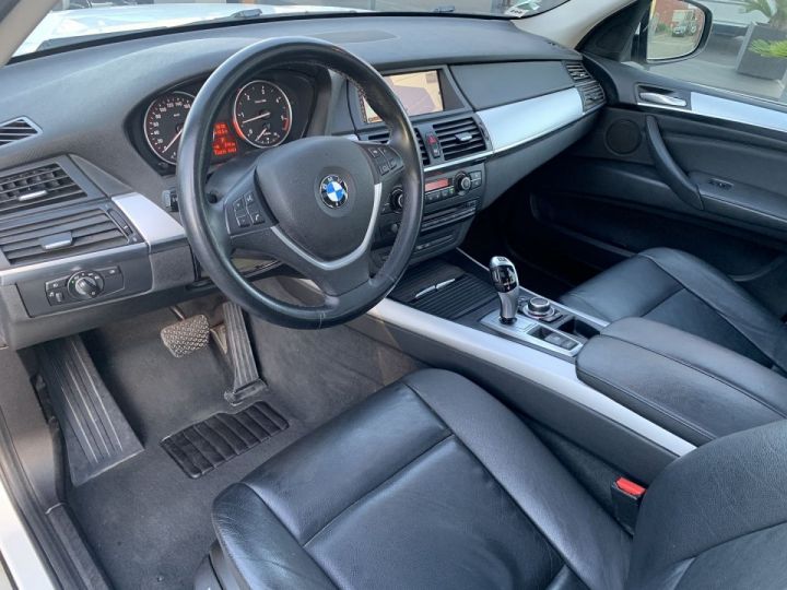 BMW X5 (E70) XDRIVE30DA 245CH EXCELLIS Blanc - 6