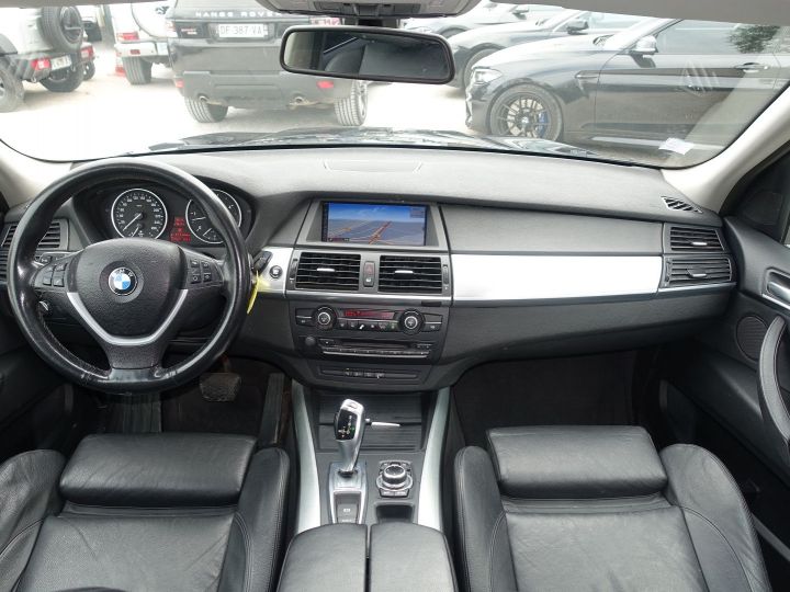 BMW X5 (E70) XDRIVE30DA 245CH LUXE Noir - 7