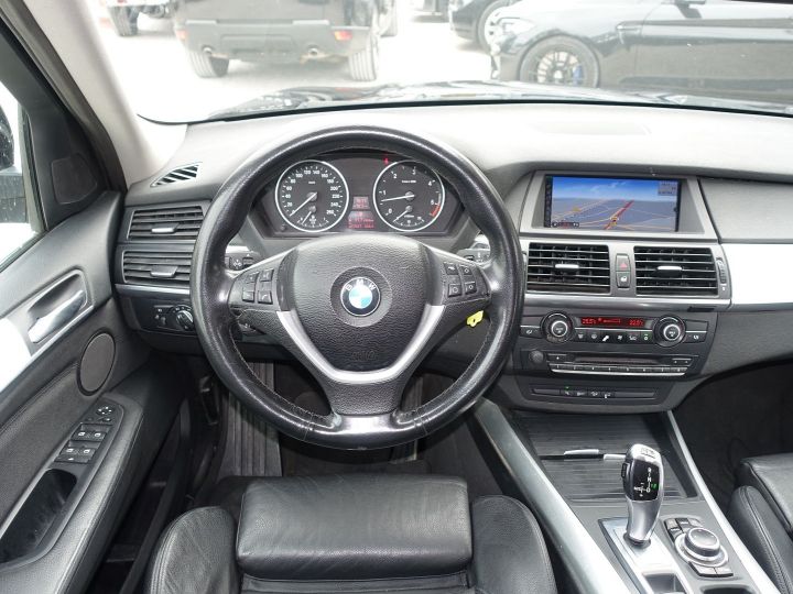 BMW X5 (E70) XDRIVE30DA 245CH LUXE Noir - 8