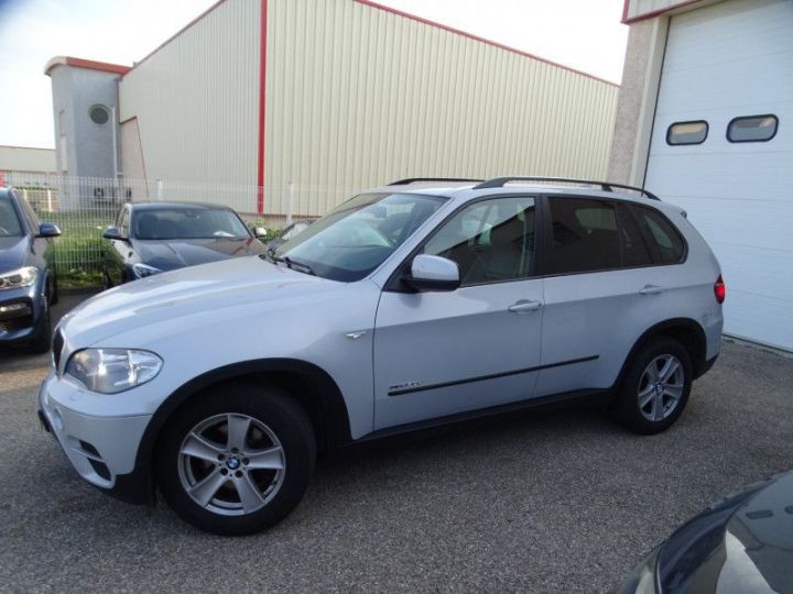 BMW X5 (E70) XDRIVE30DA 245CH LUXE Gris - 2