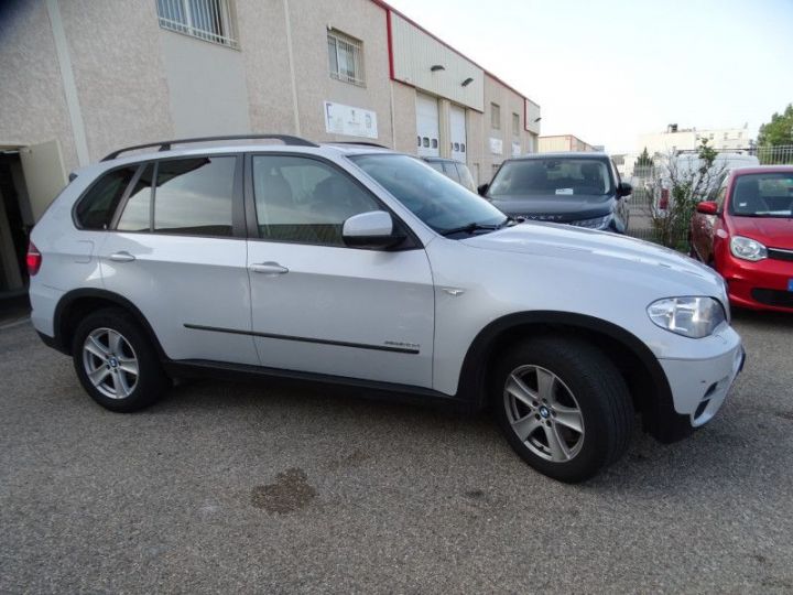 BMW X5 (E70) XDRIVE30DA 245CH LUXE Gris - 5