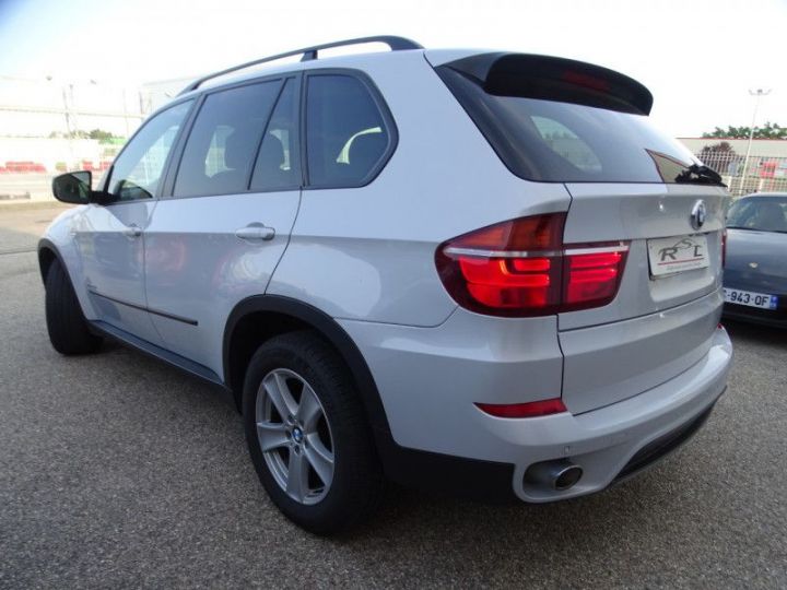 BMW X5 (E70) XDRIVE30DA 245CH LUXE Gris - 6