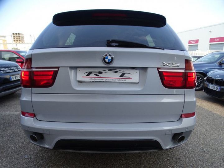 BMW X5 (E70) XDRIVE30DA 245CH LUXE Gris - 7