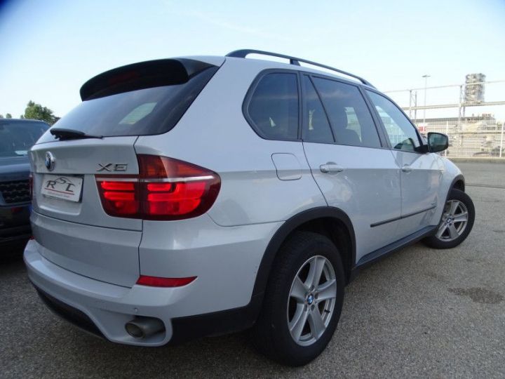 BMW X5 (E70) XDRIVE30DA 245CH LUXE Gris - 8