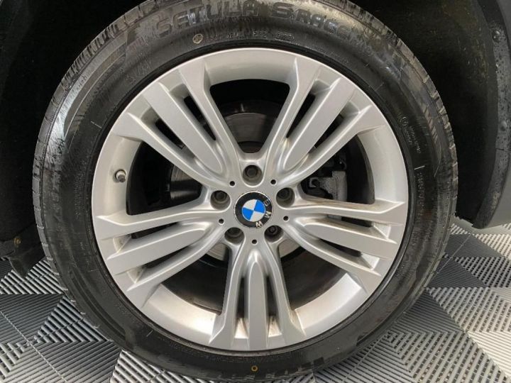 BMW X5 F15 40 XE M Sport Bleu - 6