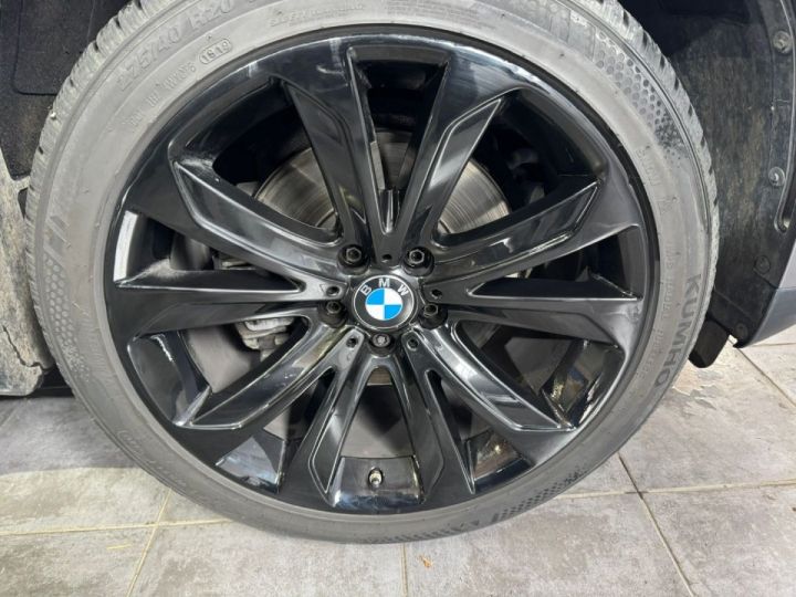 BMW X5 F15 xDrive40d 313 ch Exclusive A Gris Foncé - 21