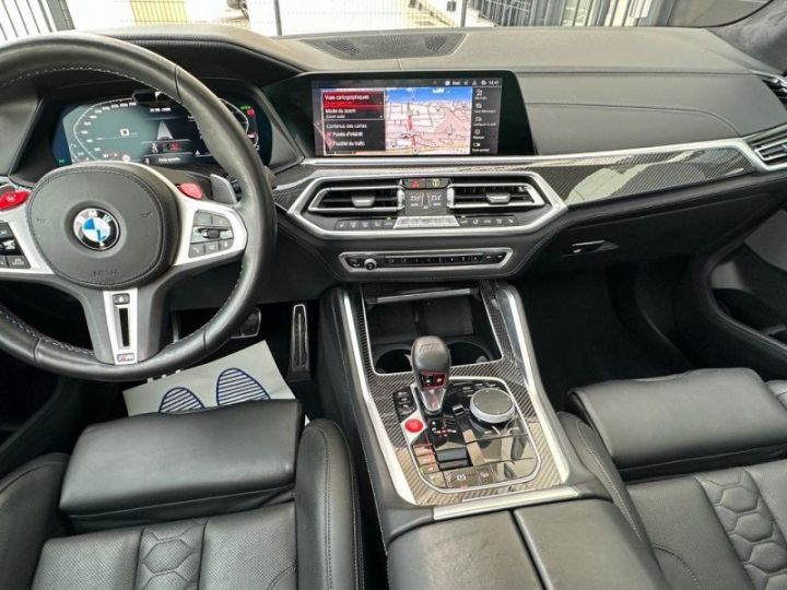 BMW X5 (F95) 625 M COMPETITION Noir - 10