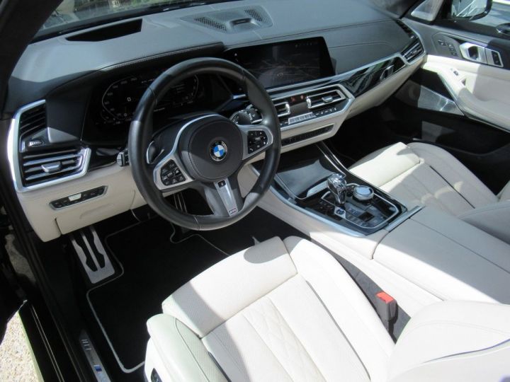 BMW X5 (G05) M50I XDRIVE 530CH Black Sapphire - 2