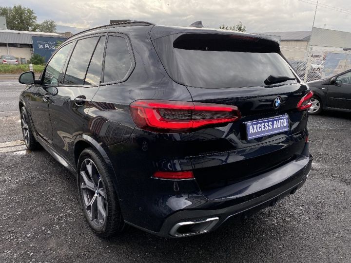 BMW X5 G05 xDrive30d 265 ch BVA8 M Sport Noir - 9