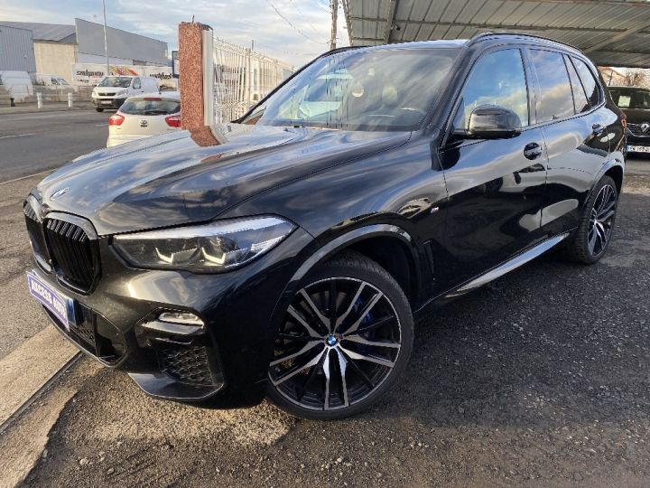 BMW X5 G05 xDrive30d 265 ch BVA8 M Sport Noir - 1