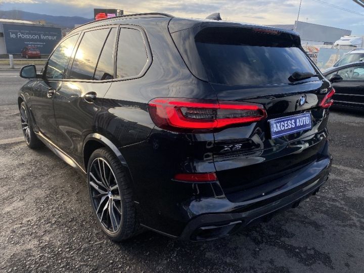 BMW X5 G05 xDrive30d 265 ch BVA8 M Sport Noir - 9