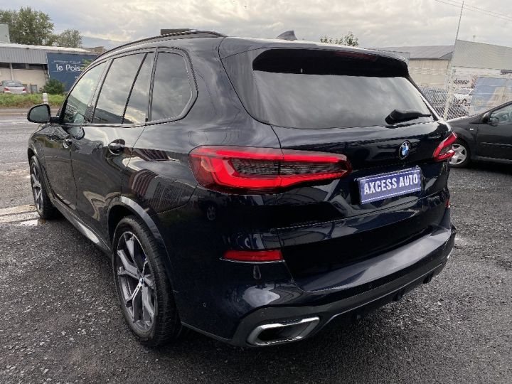 BMW X5 G05 xDrive30d 265 ch BVA8 M Sport Noir - 9