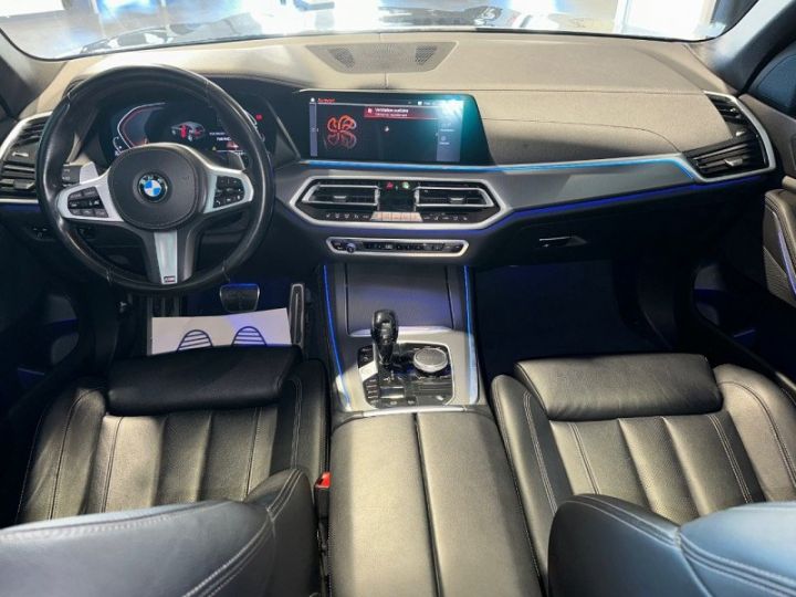 BMW X5 (G05) XDRIVE30D 286 M SPORT Gris - 3