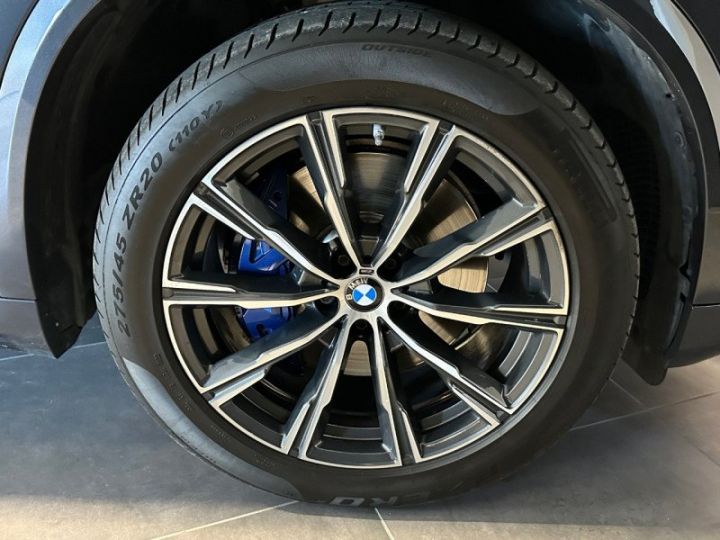 BMW X5 (G05) XDRIVE30D 286 M SPORT Gris - 14