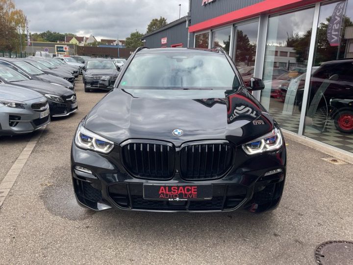 BMW X5 (G05) XDRIVE45E 394CH M SPORT 17CV Noir - 2