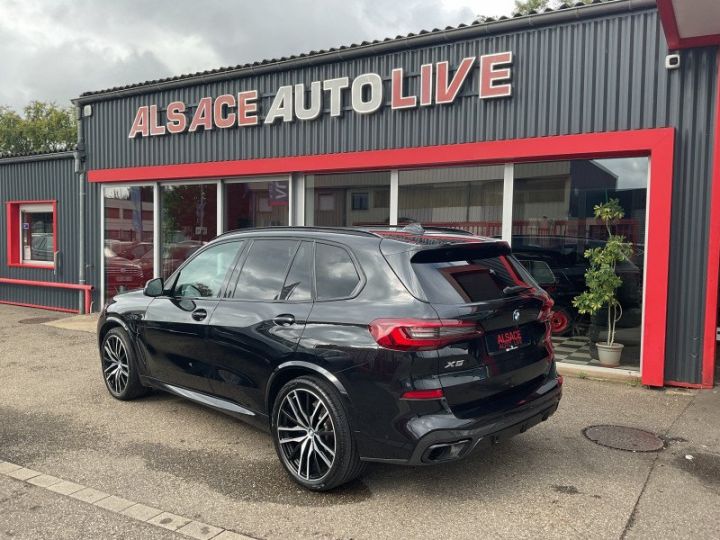 BMW X5 (G05) XDRIVE45E 394CH M SPORT 17CV Noir - 4