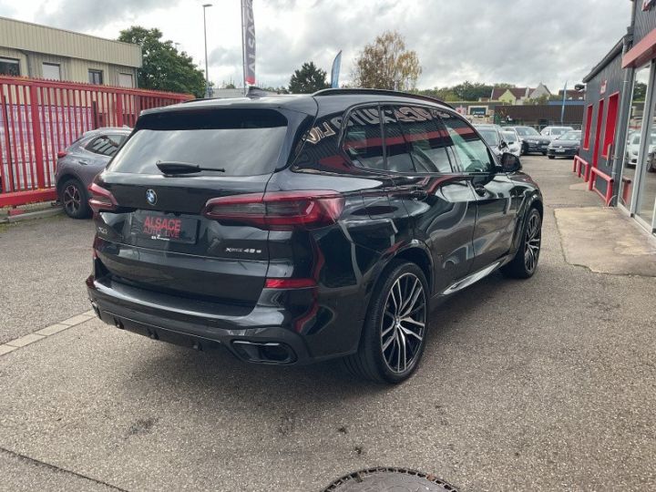 BMW X5 (G05) XDRIVE45E 394CH M SPORT 17CV Noir - 6