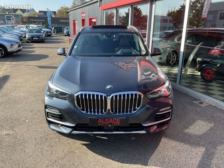 BMW X5 (G05) XDRIVE45E 394CH XLINE 17CV Gris - 2