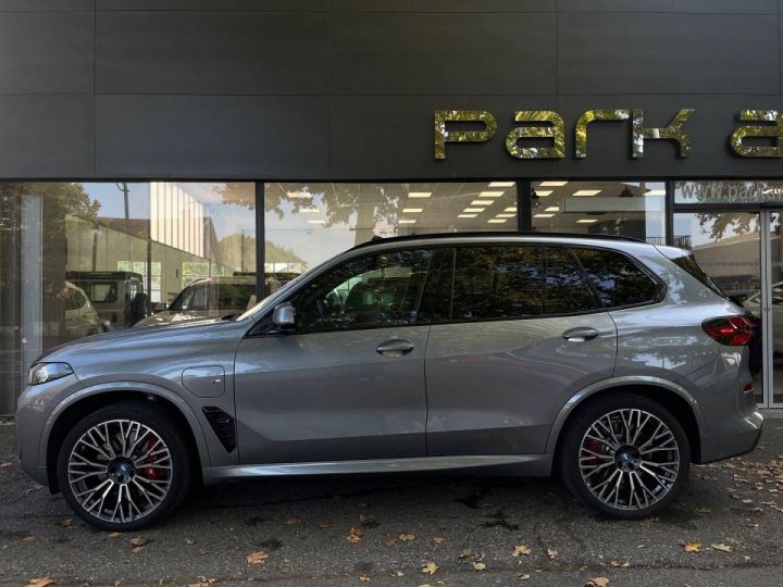 BMW X5 (G05) XDRIVE50E 489CH M SPORT Gris F - 5