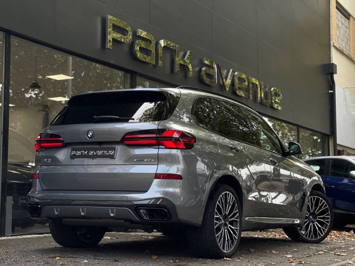 BMW X5 (G05) XDRIVE50E 489CH M SPORT Gris F - 7