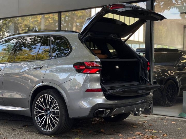 BMW X5 (G05) XDRIVE50E 489CH M SPORT Gris F - 9