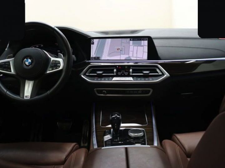 BMW X5 III (F15) xDrive40dA 313ch M Sport 21cv Noir - 12
