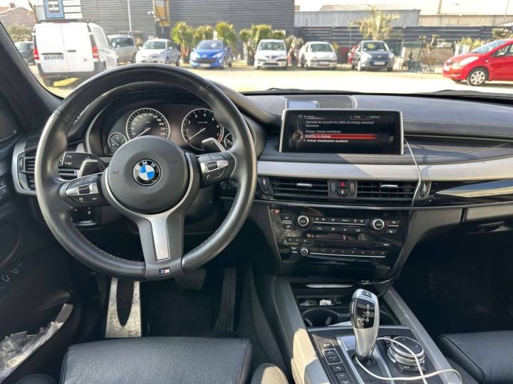 BMW X5 III (F15) xDrive40e 313ch M Sport NOIR - 11