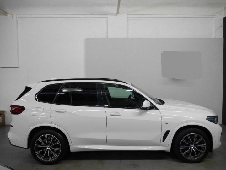 BMW X5 IV (G05) xDrive45eA 394ch M Sport 17cv BLANC - 5