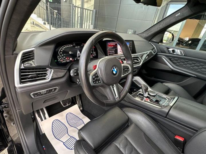 BMW X5 M (F95) 625 M COMPETITION Noir - 19
