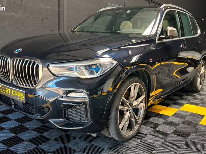 BMW X5 M50D 400 ch BVA8 LOA 799 euros par mois Vendu