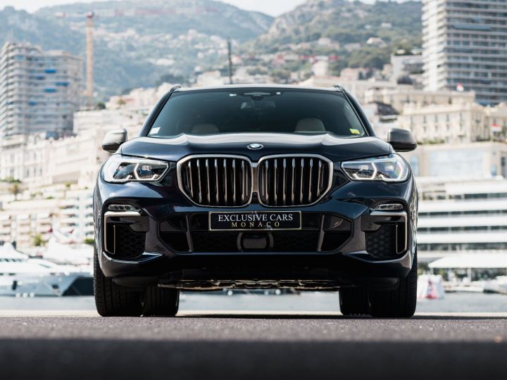 BMW X5 M50I PACK M TYPE G05 530 CV - MONACO Carbonschwarz Metal - 2