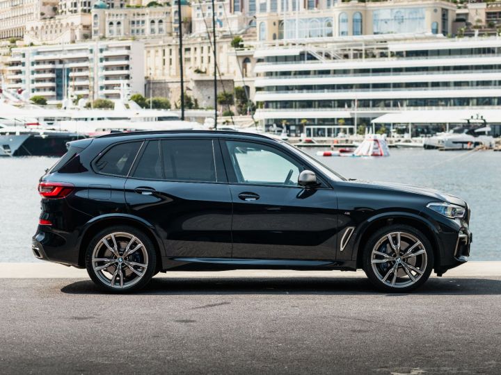 BMW X5 M50I PACK M TYPE G05 530 CV - MONACO Carbonschwarz Metal - 4