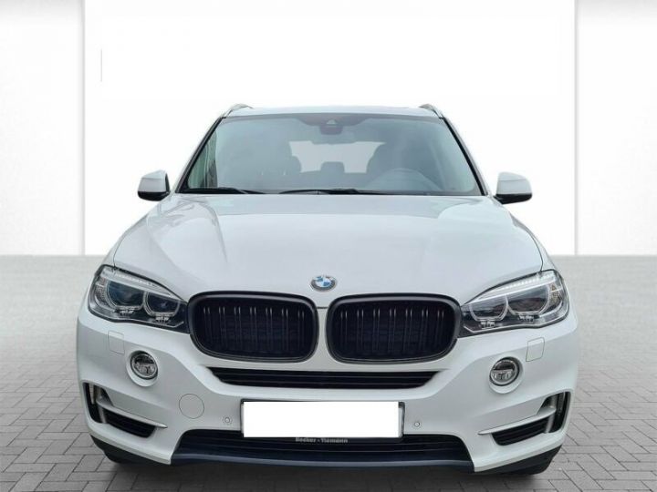 BMW X5 sDrive25d HiFi| Sièges conforts / Toit Panoramique / 1er Main / Garantie 12 mois Blanc - 3