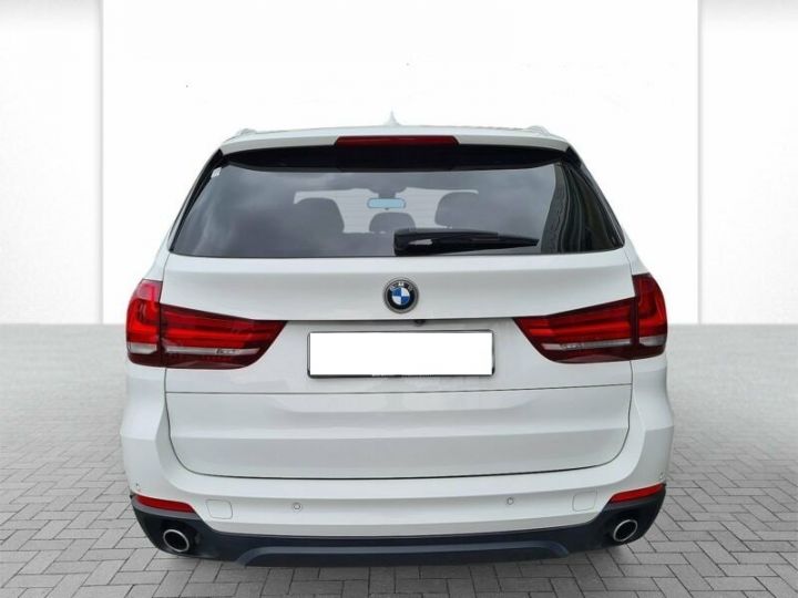 BMW X5 sDrive25d HiFi| Sièges conforts / Toit Panoramique / 1er Main / Garantie 12 mois Blanc - 5