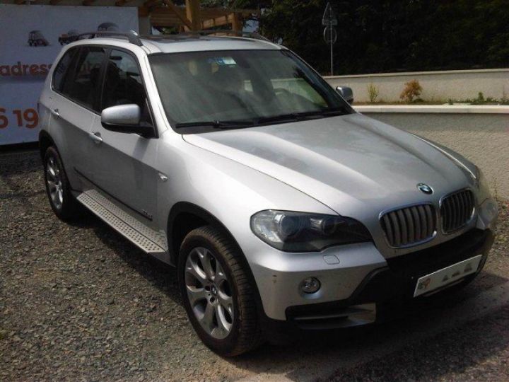 BMW X5 X-DRIVE 3.0SD 286cv LUXE     Diesel GRIS METAL - 1