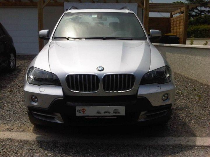 BMW X5 X-DRIVE 3.0SD 286cv LUXE     Diesel GRIS METAL - 2