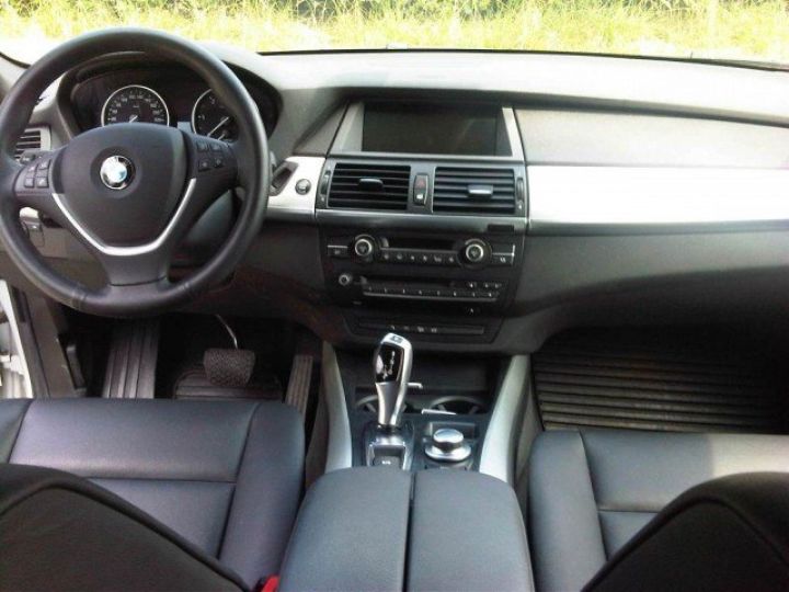 BMW X5 X-DRIVE 3.0SD 286cv LUXE     Diesel GRIS METAL - 8