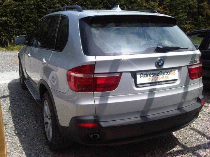 BMW X5 X-DRIVE 3.0SD 286cv LUXE     Diesel GRIS METAL - 16