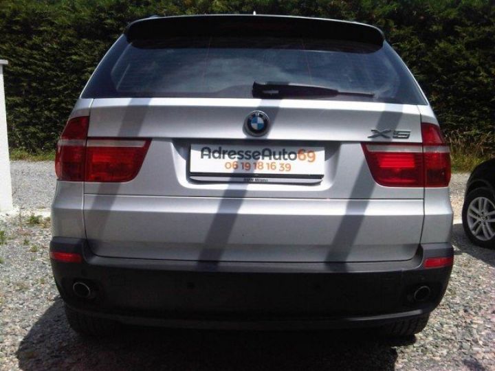 BMW X5 X-DRIVE 3.0SD 286cv LUXE     Diesel GRIS METAL - 17