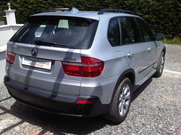 BMW X5 X-DRIVE 3.0SD 286cv LUXE     Diesel GRIS METAL - 19