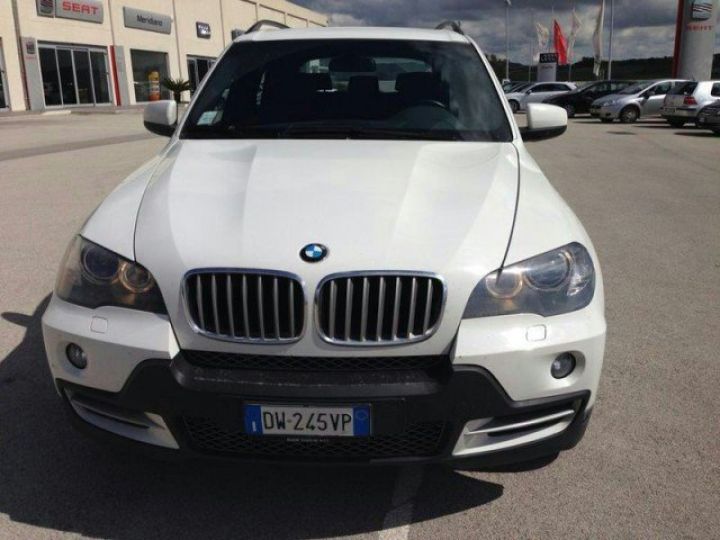 BMW X5 X-DRIVE 35DA LUXE 286CV      Diesel BLANC - 2