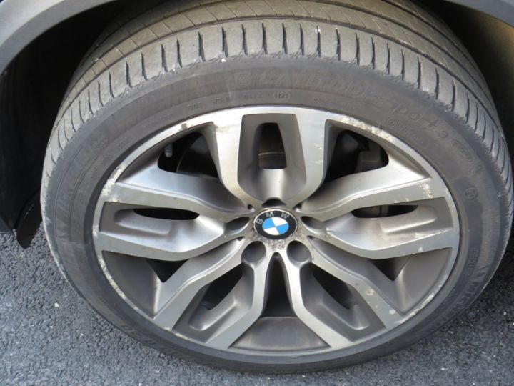 BMW X5 x drive m sport 245 cv bva Gris - 30